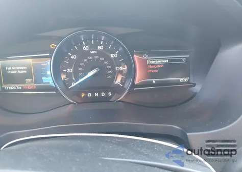 2018 Ford Explorer Xlt from USA, damaged, VIN 1FM5K7D84JGB18341